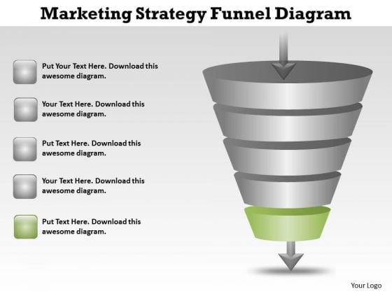 sample_business_powerpoint_presentations_marketing_strategy_funnel_diagram_slides_1