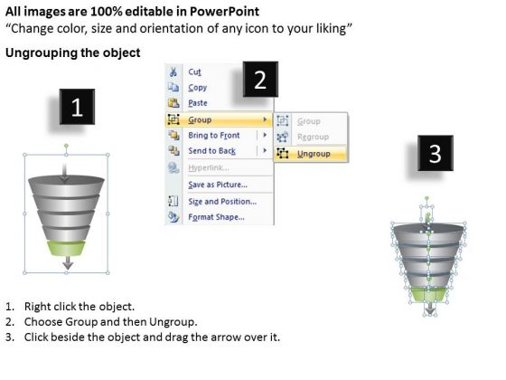 sample_business_powerpoint_presentations_marketing_strategy_funnel_diagram_slides_2