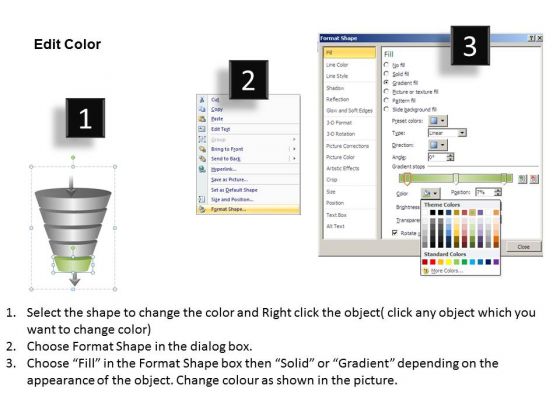 sample_business_powerpoint_presentations_marketing_strategy_funnel_diagram_slides_3