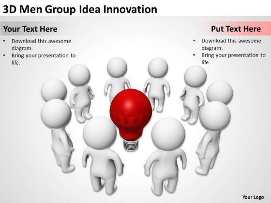 Sample Business Process Diagram 3d Men Group Idea Innovation PowerPoint Templates Sample Business Process Diagram 3d Men Group Idea Innovation PowerPoint Templates