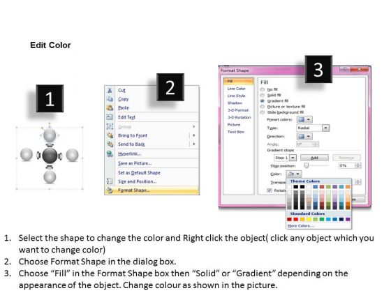 sample business process diagram powerpoint 2010 templates ppt 2010 templates