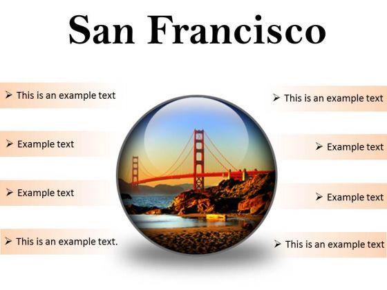 San Francisco Beach PowerPoint Presentation Slides C San Francisco Beach PowerPoint Presentation Slides C