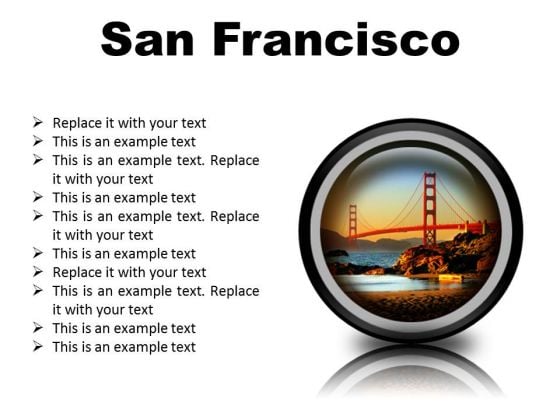 San Francisco Beach PowerPoint Presentation Slides Cc San Francisco Beach PowerPoint Presentation Slides Cc