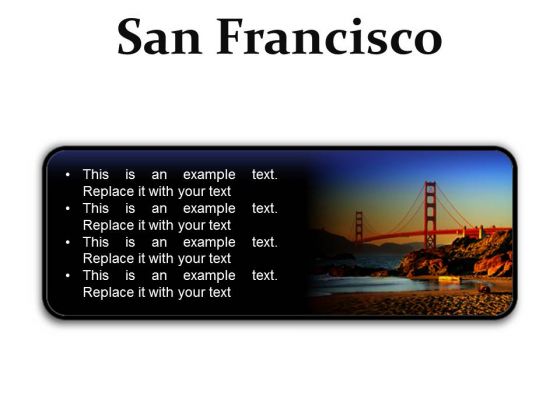 San Francisco Beach PowerPoint Presentation Slides R San Francisco Beach PowerPoint Presentation Slides R