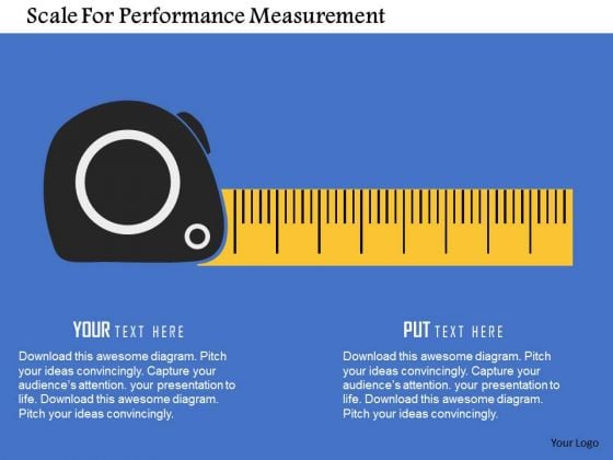 Scale For Performance Measurement Presentation Template Scale For Performance Measurement Presentation Template