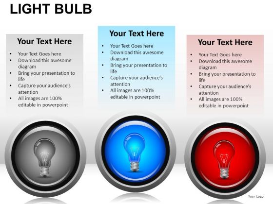 Science Light Bulb PowerPoint Slides And Ppt Diagram Templates Science Light Bulb PowerPoint Slides And Ppt Diagram Templates