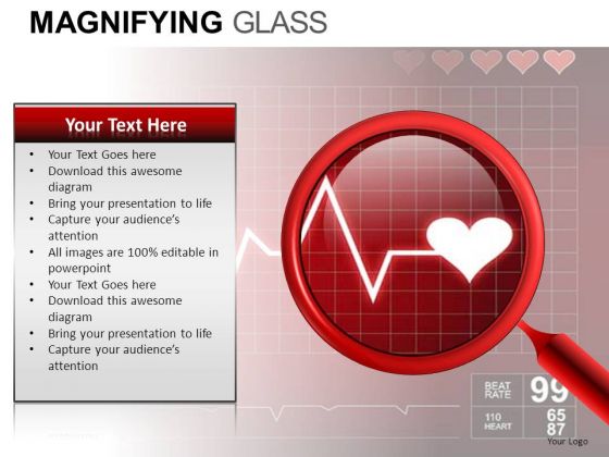 Science Magnifying Glass PowerPoint Slides And Ppt Diagram Templates Science Magnifying Glass PowerPoint Slides And Ppt Diagram Templates