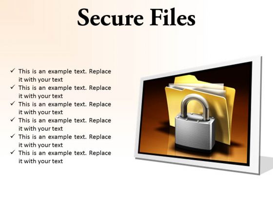 Secure Files Security PowerPoint Presentation Slides F Secure Files Security PowerPoint Presentation Slides F