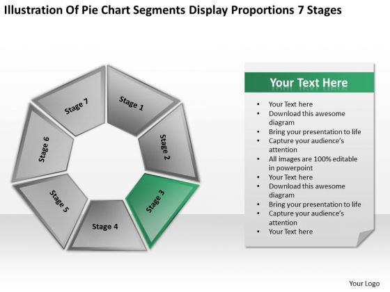 Segments Display Proportions 7 Stages Ppt Business Plan Template PowerPoint Slides Segments Display Proportions 7 Stages Ppt Business Plan Template PowerPoint Slides