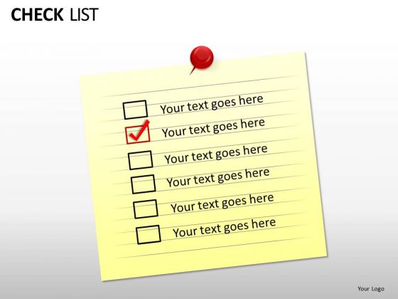 Selection Check List PowerPoint Slides And Ppt Diagram Templates Selection Check List PowerPoint Slides And Ppt Diagram Templates