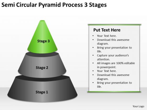 Semi Circular Pyramid Process 3 Stages Ppt Business Development Plans PowerPoint Slides Semi Circular Pyramid Process 3 Stages Ppt Business Development Plans PowerPoint Slides