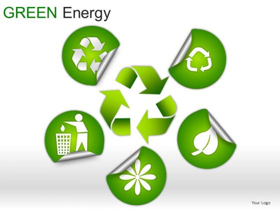 Semicircles Green Energy PowerPoint Slides And Ppt Diagrams Templates Semicircles Green Energy PowerPoint Slides And Ppt Diagrams Templates