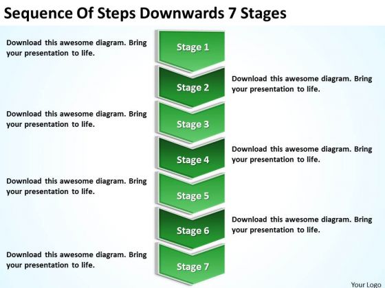Sequence Of Steps Downwards 7 Stages Ppt Sample Business Continuity Plan PowerPoint Templates Sequence Of Steps Downwards 7 Stages Ppt Sample Business Continuity Plan PowerPoint Templates