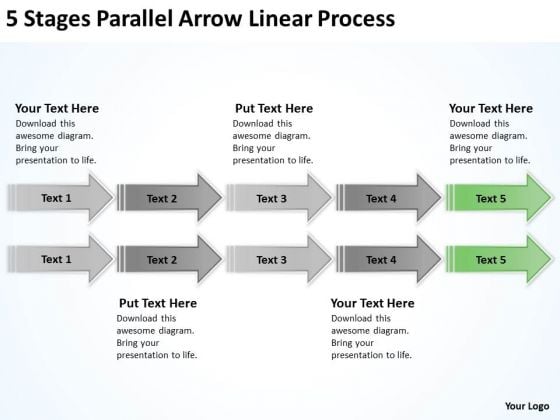 Serial And Parallel Processing 5 Stages Arrow Linear Ppt PowerPoint Slides Serial And Parallel Processing 5 Stages Arrow Linear Ppt PowerPoint Slides