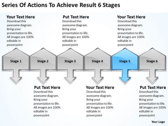 Series Of Actions To Achieve Result 6 Stages Business Plan Program PowerPoint Templates Series Of Actions To Achieve Result 6 Stages Business Plan Program PowerPoint Templates