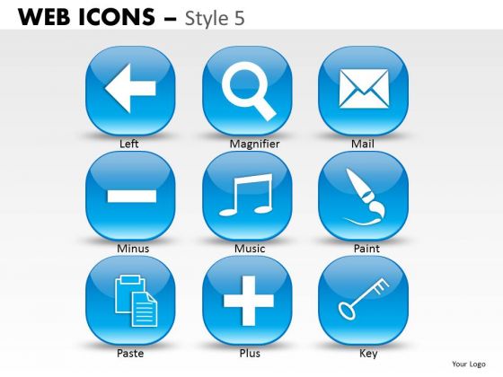 Series Web Icons PowerPoint Slides And Ppt Diagram Templates Series Web Icons PowerPoint Slides And Ppt Diagram Templates