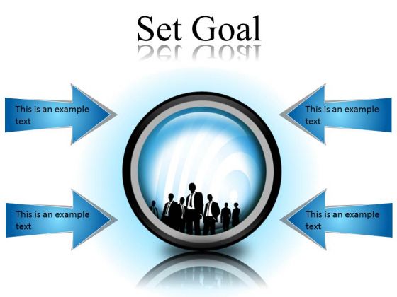 Set Goal Business PowerPoint Presentation Slides Cc Set Goal Business PowerPoint Presentation Slides Cc