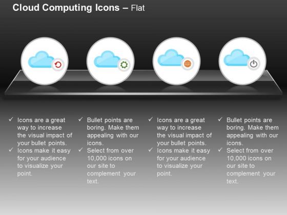 Settings Power Global Cloud Computing Ppt Slides Graphics Settings Power Global Cloud Computing Ppt Slides Graphics
