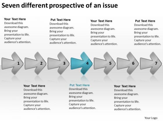 Seven Different Prospective Of An Issue Franchise Business Plan PowerPoint Slides Seven Different Prospective Of An Issue Franchise Business Plan PowerPoint Slides