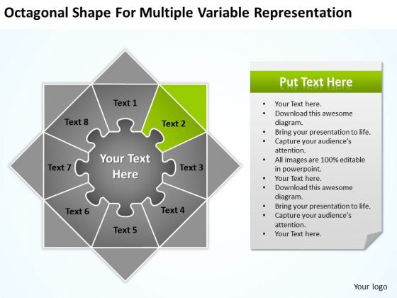 Shape For Multiple Variable Representation Ppt 2 Business Plans Start Up PowerPoint Templates Shape For Multiple Variable Representation Ppt 2 Business Plans Start Up PowerPoint Templates
