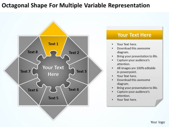 Shape For Multiple Variable Representation Ppt Simple Business Plan Example PowerPoint Slides Shape For Multiple Variable Representation Ppt Simple Business Plan Example PowerPoint Slides