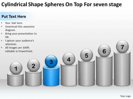 Shape Spheres On Top For Seven Stage Ppt Network Marketing Business Plan PowerPoint Slides Shape Spheres On Top For Seven Stage Ppt Network Marketing Business Plan PowerPoint Slides