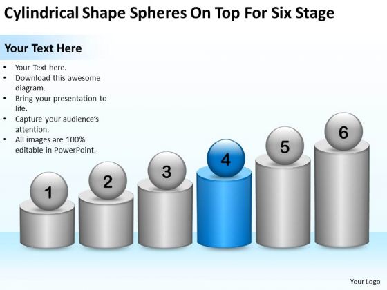 Shape Spheres On Top For Six Stage Ppt Making Business Plan Template PowerPoint Slides Shape Spheres On Top For Six Stage Ppt Making Business Plan Template PowerPoint Slides