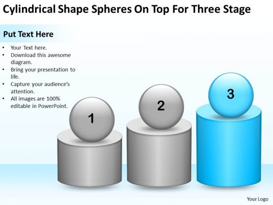 Shape Spheres On Top For Three Stage Ppt Business Plan Form PowerPoint Templates Shape Spheres On Top For Three Stage Ppt Business Plan Form PowerPoint Templates