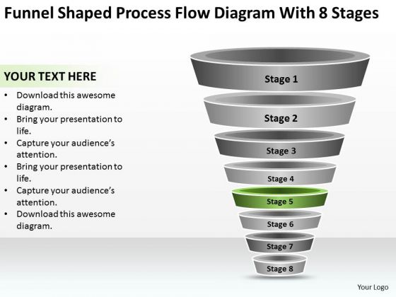Shaped Process Flow Diagram With 8 Stages Ppt How Do Make Business Plan PowerPoint Templates Shaped Process Flow Diagram With 8 Stages Ppt How Do Make Business Plan PowerPoint Templates