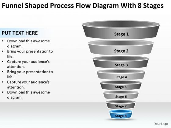 Shaped Process Flow Diagram With 8 Stages Ppt Real Estate Agent Business Plan PowerPoint Slides Shaped Process Flow Diagram With 8 Stages Ppt Real Estate Agent Business Plan PowerPoint Slides