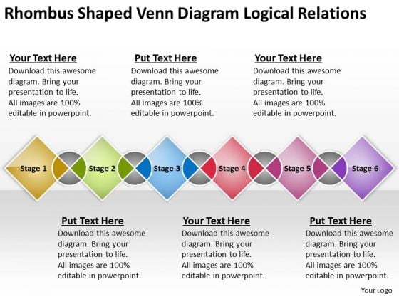 Shaped Venn Diagram Logical Relations Ppt Business Plan Example PowerPoint Templates Shaped Venn Diagram Logical Relations Ppt Business Plan Example PowerPoint Templates