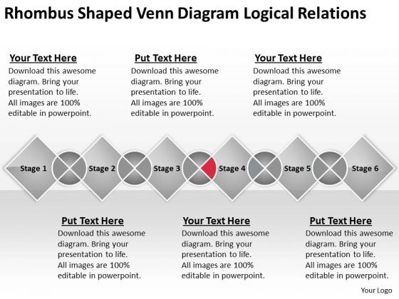 Shaped Venn Diagram Logical Relations Ppt Business Plans Sample PowerPoint Templates Shaped Venn Diagram Logical Relations Ppt Business Plans Sample PowerPoint Templates