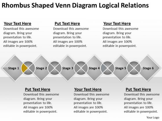 Shaped Venn Diagram Logical Relations Ppt Creating Business Plan Template PowerPoint Slides Shaped Venn Diagram Logical Relations Ppt Creating Business Plan Template PowerPoint Slides
