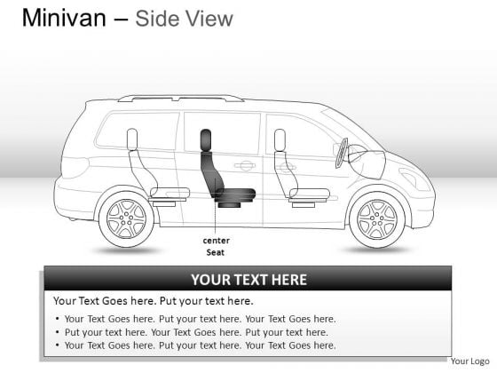 Shapes Green Minivan Side View PowerPoint Slides And Ppt Diagrams Templates Shapes Green Minivan Side View PowerPoint Slides And Ppt Diagrams Templates