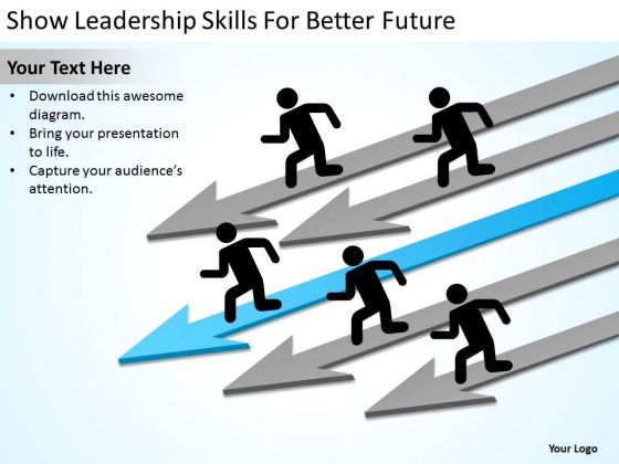 Show Leadership Skills For Better Future Ppt Top Business Plan Software PowerPoint Slides