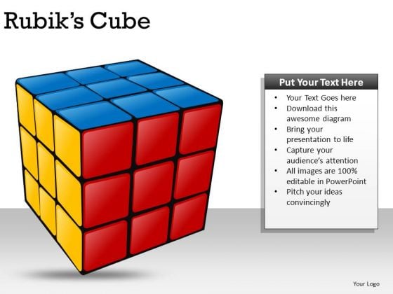 Show Solved Problems With Rubiks Cubes PowerPoint Slides And Ppt Diagram Templates Show Solved Problems With Rubiks Cubes PowerPoint Slides And Ppt Diagram Templates