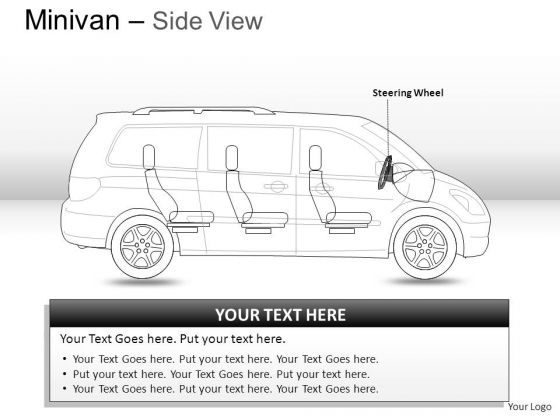 Signs Green Minivan Side View PowerPoint Slides And Ppt Diagrams Templates Signs Green Minivan Side View PowerPoint Slides And Ppt Diagrams Templates