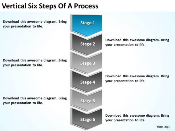Six Steps Of A Process Ppt Sample Mission Statements For Business Plan PowerPoint Slides Six Steps Of A Process Ppt Sample Mission Statements For Business Plan PowerPoint Slides