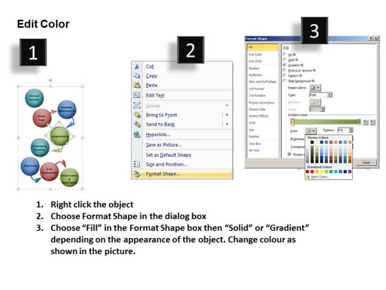 Snake Chart In Powerpoint