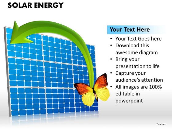 Solar Energy PowerPoint Slides And Solar Panel PowerPoint Templates Solar Energy PowerPoint Slides And Solar Panel PowerPoint Templates