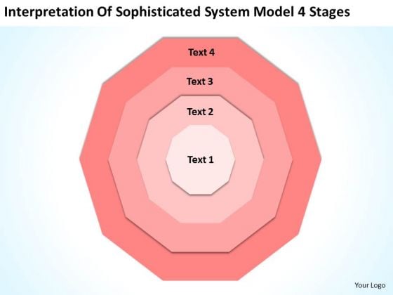 Sophisticated System Model 4 Stages Business Plans PowerPoint Slides Sophisticated System Model 4 Stages Business Plans PowerPoint Slides