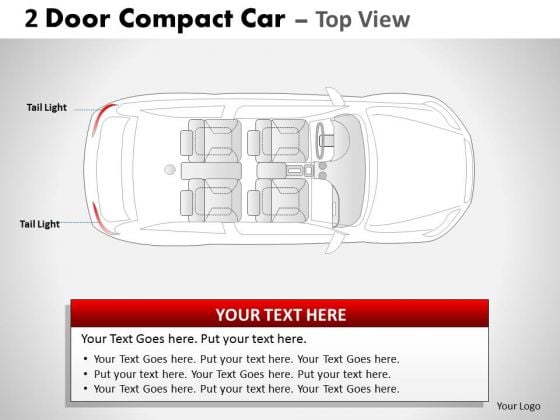 Speeding 2 Door Gray Car Top PowerPoint Slides And Ppt Diagram Templates Speeding 2 Door Gray Car Top PowerPoint Slides And Ppt Diagram Templates
