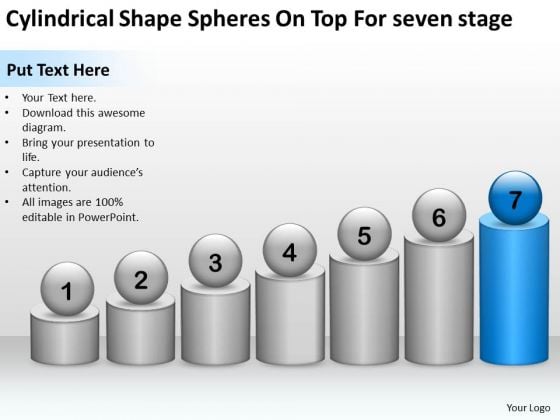 Spheres On Top For Seven Stage Ppt 7 Sample Mission Statements Business Plan PowerPoint Slides Spheres On Top For Seven Stage Ppt 7 Sample Mission Statements Business Plan PowerPoint Slides