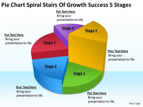 Spiral Stairs Of Growth Success 5 Stages Small Business Plans For Dummies PowerPoint Templates Spiral Stairs Of Growth Success 5 Stages Small Business Plans For Dummies PowerPoint Templates