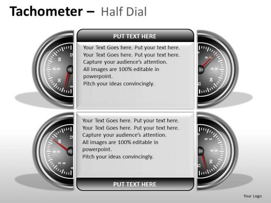 Sports Tachometer Half Dial PowerPoint Slides And Ppt Diagram Templates Sports Tachometer Half Dial PowerPoint Slides And Ppt Diagram Templates