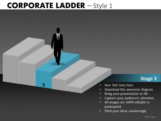 Stage 2 Job Growth PowerPoint Templates Stage 2 Job Growth PowerPoint Templates
