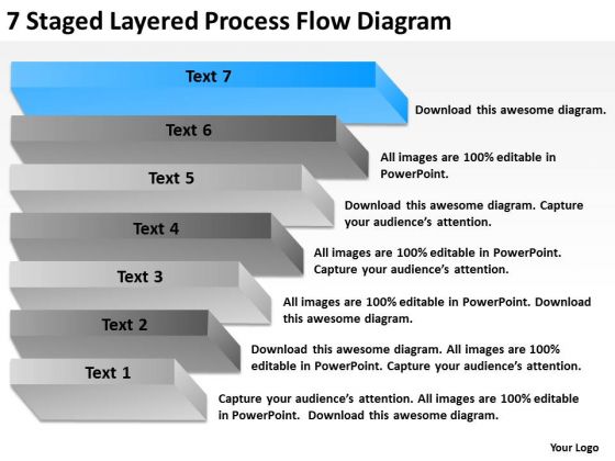 Staged Layered Process Flow Diagram Ppt Writing Business Plan For PowerPoint Slides Staged Layered Process Flow Diagram Ppt Writing Business Plan For PowerPoint Slides