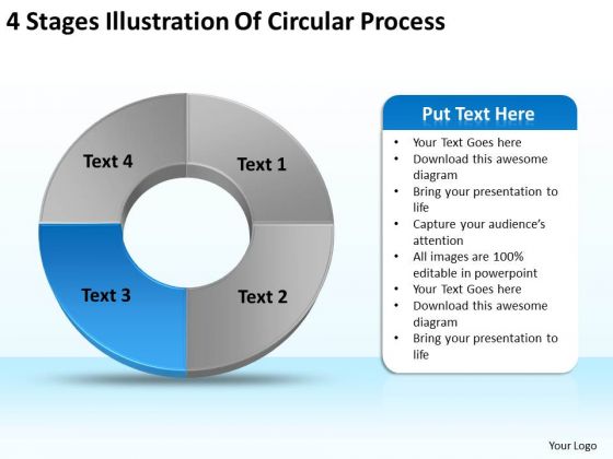Stages Illustration Of Circular Process Creating Small Business Plan PowerPoint Templates Stages Illustration Of Circular Process Creating Small Business Plan PowerPoint Templates