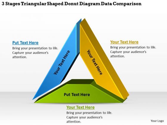 Stages Triangular Shaped Donut Diagram Data Comparison It Business Plan PowerPoint Templates Stages Triangular Shaped Donut Diagram Data Comparison It Business Plan PowerPoint Templates