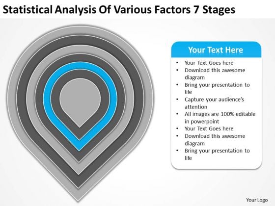 Statistical Analysis Of Various Factors 7 Stages Ppt Business Plan PowerPoint Slides Statistical Analysis Of Various Factors 7 Stages Ppt Business Plan PowerPoint Slides